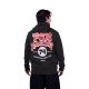 BLUZA Z KAPTUREM FOX RACEWEAR FLEECE PO BLACK S