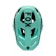 KASK ROWEROWY FOX RAMPAGE KAIROS TURQUOISE S
