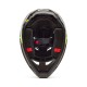 KASK ROWEROWY FOX RAMPAGE RS SPLICE MILITARY S