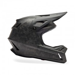 KASK ROWEROWY FOX RAMPAGE RS MATTE BLACK S