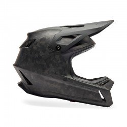 KASK ROWEROWY FOX RAMPAGE RS MATTE BLACK S