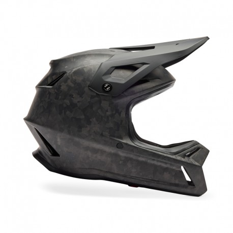 KASK ROWEROWY FOX RAMPAGE RS MATTE BLACK S
