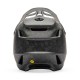 KASK ROWEROWY FOX RAMPAGE RS MATTE BLACK S