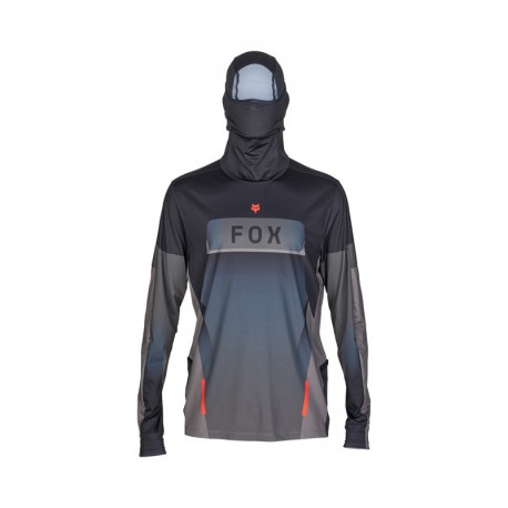 BLUZA FOX RANGER DRIVE BLACK S