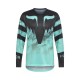 KOSZULKA ROWEROWA Z DŁUGIM RĘKAWEM FOX RANGER KAIROS TURQUOISE S