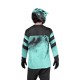 KOSZULKA ROWEROWA Z DŁUGIM RĘKAWEM FOX RANGER KAIROS TURQUOISE S