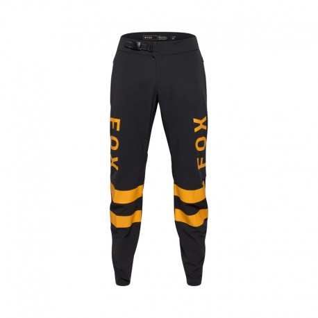 SPODNIE ROWEROWE FOX RANGER KAIROS TANGERINE 30