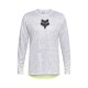 KOSZULKA ROWEROWA Z DŁUGIM RĘKAWEM FOX RANGER LUNAR SE WHITE M
