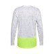 KOSZULKA ROWEROWA Z DŁUGIM RĘKAWEM FOX RANGER LUNAR SE WHITE M