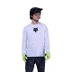 KOSZULKA ROWEROWA Z DŁUGIM RĘKAWEM FOX RANGER LUNAR SE WHITE M
