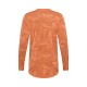 KOSZULKA ROWEROWA Z DŁUGIM RĘKAWEM FOX RANGER TRU DRI CORAL S