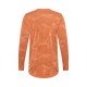KOSZULKA ROWEROWA Z DŁUGIM RĘKAWEM FOX RANGER TRU DRI CORAL S