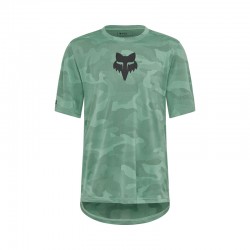 KOSZULKA ROWEROWA FOX RANGER TRU DRI PINE S
