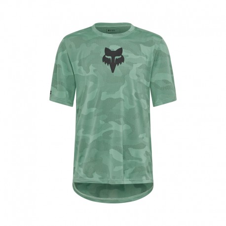 KOSZULKA ROWEROWA FOX RANGER TRU DRI PINE S