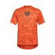 KOSZULKA ROWEROWA FOX RANGER TRU DRI BLOOD ORANGE S