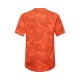 KOSZULKA ROWEROWA FOX RANGER TRU DRI BLOOD ORANGE S