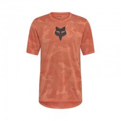 KOSZULKA ROWEROWA FOX RANGER TRU DRI CORAL S