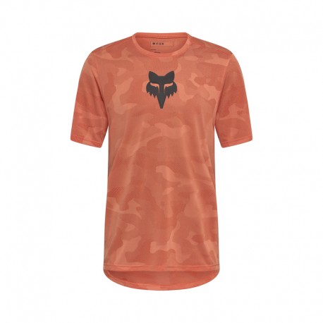 KOSZULKA ROWEROWA FOX RANGER TRU DRI CORAL S