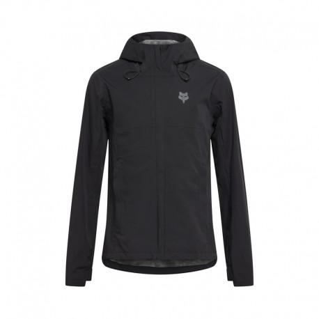 KURTKA FOX RANGER WATER BLACK S