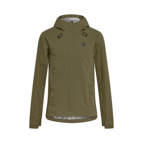 KURTKA FOX RANGER WATER OLIVE GREEN S