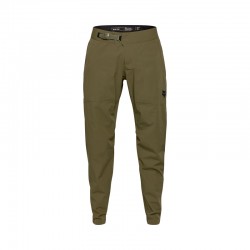 SPODNIE ROWEROWE FOX RANGER WATER OLIVE GREEN 30