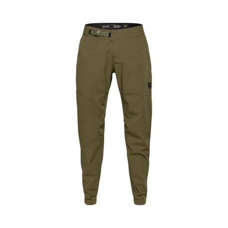 SPODNIE ROWEROWE FOX RANGER WATER OLIVE GREEN 30