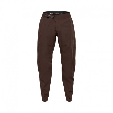 SPODNIE ROWEROWE FOX RANGER WATER COCOA 30