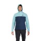BLUZA ROWEROWA Z KAPTUREM FOX RANGER WIND PULLOVER VINTAGE WASH S