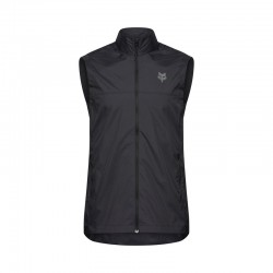 KAMIZELKA FOX RANGER WIND BLACK S