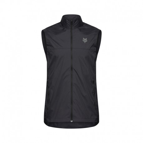 KAMIZELKA FOX RANGER WIND BLACK S