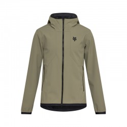 BLUZA ROWEROWA Z KAPTUREM FOX RANGER FIRE ADOBE S