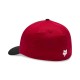CZAPKA Z DASZKIEM FOX RS FLEXFIT RED S/M
