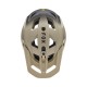KASK ROWEROWY FOX SPEEDFRAME PRO BACKFADE CREAM M
