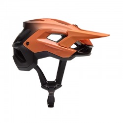 KASK ROWEROWY FOX SPEEDFRAME PRO BACKFADE CORAL S