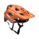 KASK ROWEROWY FOX SPEEDFRAME PRO BACKFADE CORAL S