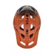 KASK ROWEROWY FOX SPEEDFRAME PRO BACKFADE CORAL S