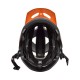KASK ROWEROWY FOX SPEEDFRAME PRO BACKFADE CORAL S