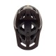 KASK ROWEROWY FOX SPEEDFRAME RS PARANOID COCOA S