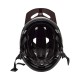 KASK ROWEROWY FOX SPEEDFRAME RS PARANOID COCOA S