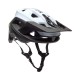 KASK ROWEROWY FOX SPEEDFRAME 5050 BLACK/WHITE S