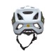 KASK ROWEROWY FOX SPEEDFRAME 5050 BLACK/WHITE S