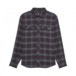KOSZULKA Z DŁUGIM RĘKAWEM FOX SURVIVALIST STRETCH BLACK M