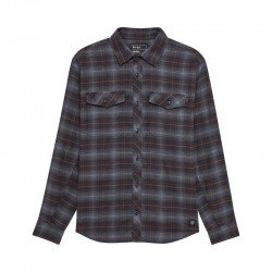 KOSZULKA Z DŁUGIM RĘKAWEM FOX SURVIVALIST STRETCH BLACK M