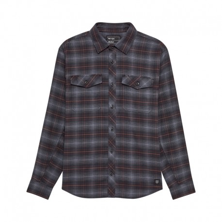 KOSZULKA Z DŁUGIM RĘKAWEM FOX SURVIVALIST STRETCH BLACK M