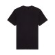T-SHIRT FOX TYPEFACE PREM BLACK S