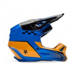 KASK FOX V1 COLLECT BLUE S