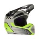 KASK FOX V1 COLLECT GREY/YELLOW S