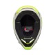 KASK FOX V1 COLLECT GREY/YELLOW S