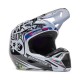 KASK FOX V1 IMAGE COSMO WHITE/BLACK S
