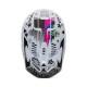 KASK FOX V1 IMAGE COSMO WHITE/BLACK S